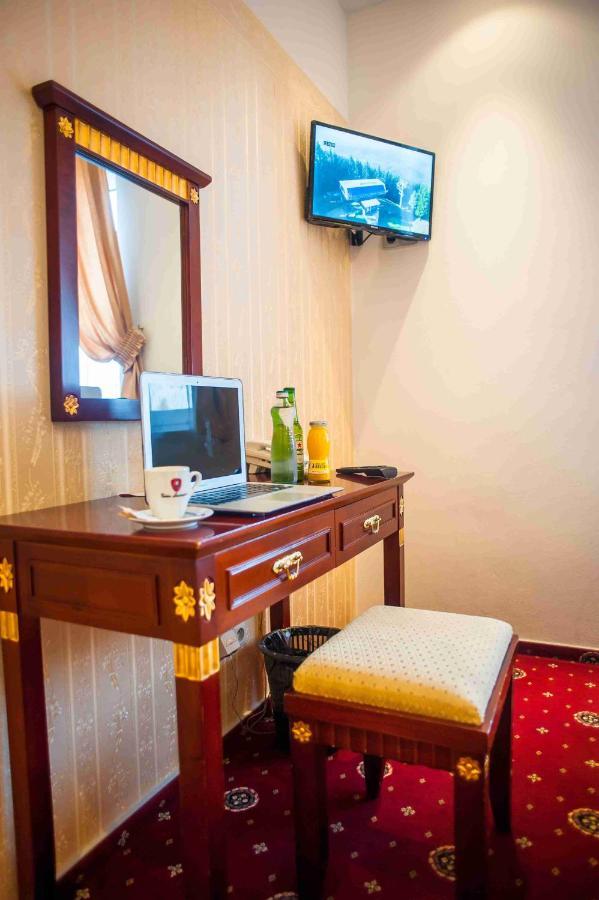 Hotel Tommy Wellness & Spa นาคอด ภายนอก รูปภาพ