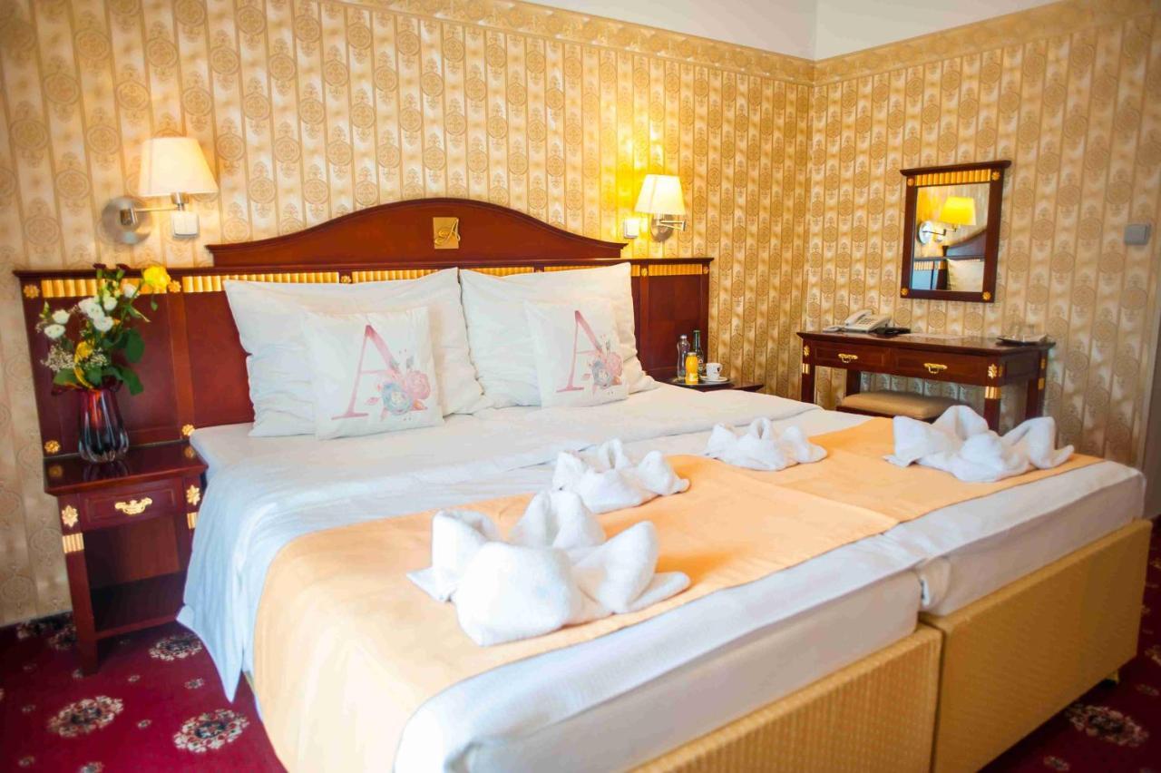 Hotel Tommy Wellness & Spa นาคอด ภายนอก รูปภาพ