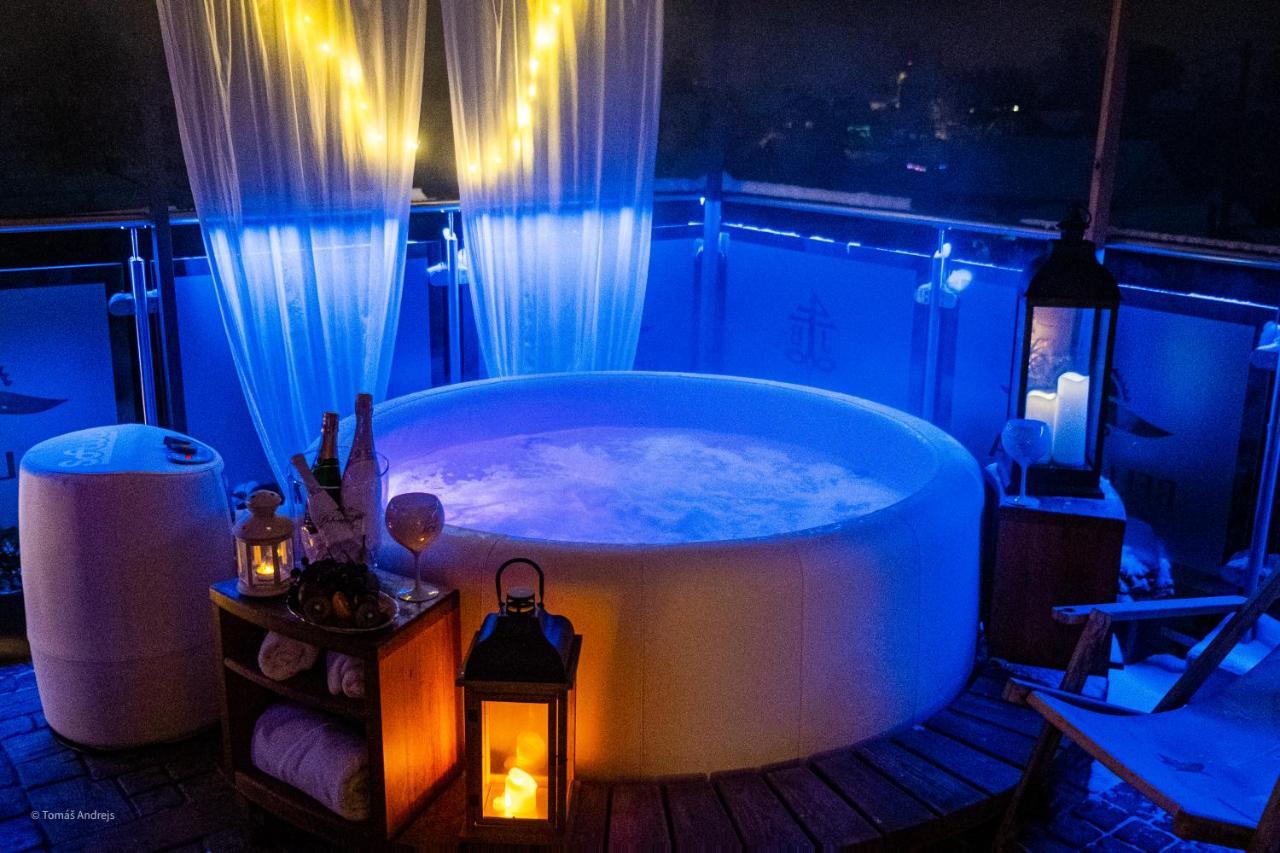 Hotel Tommy Wellness & Spa นาคอด ภายนอก รูปภาพ