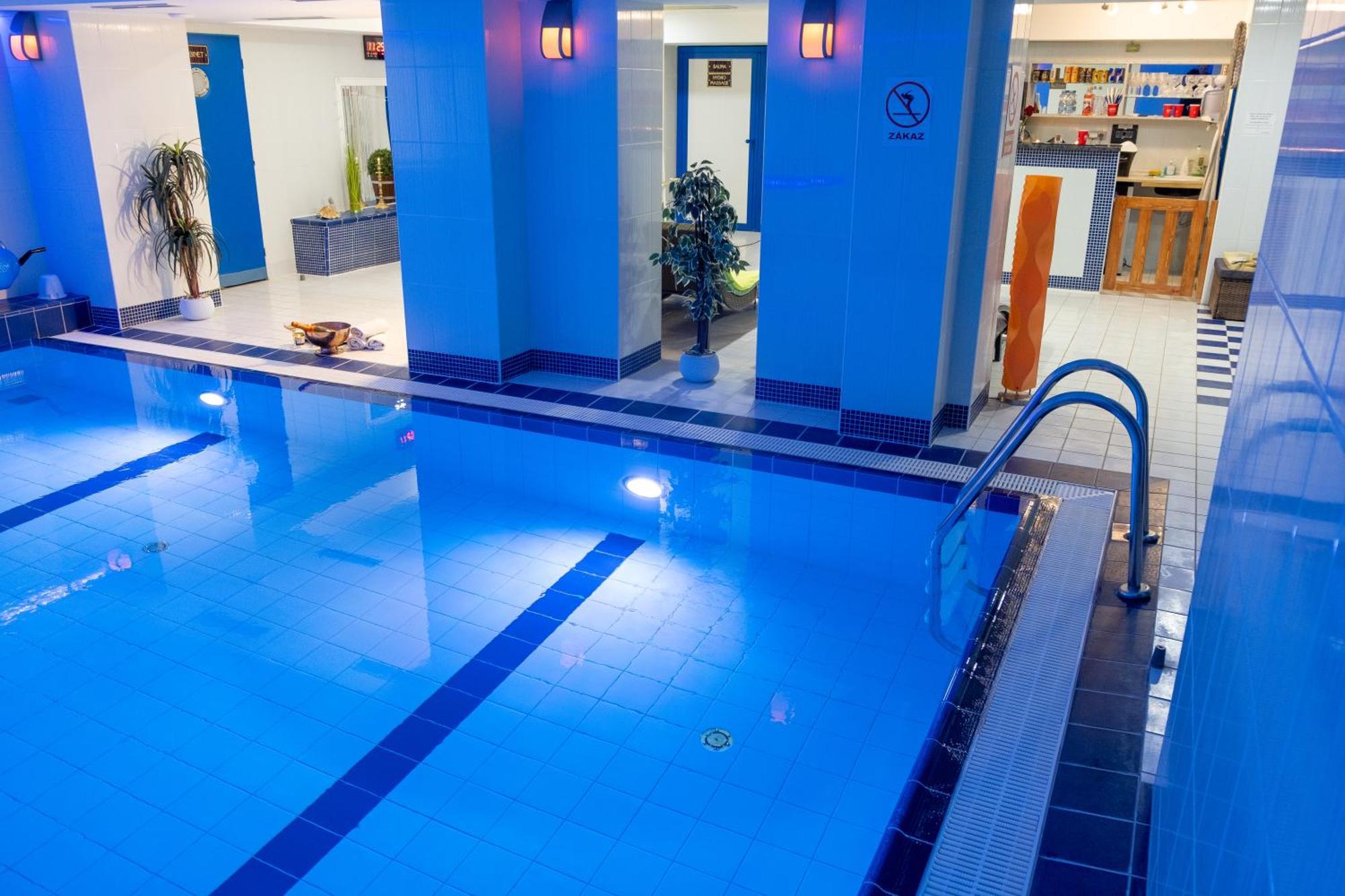 Hotel Tommy Wellness & Spa นาคอด ภายนอก รูปภาพ