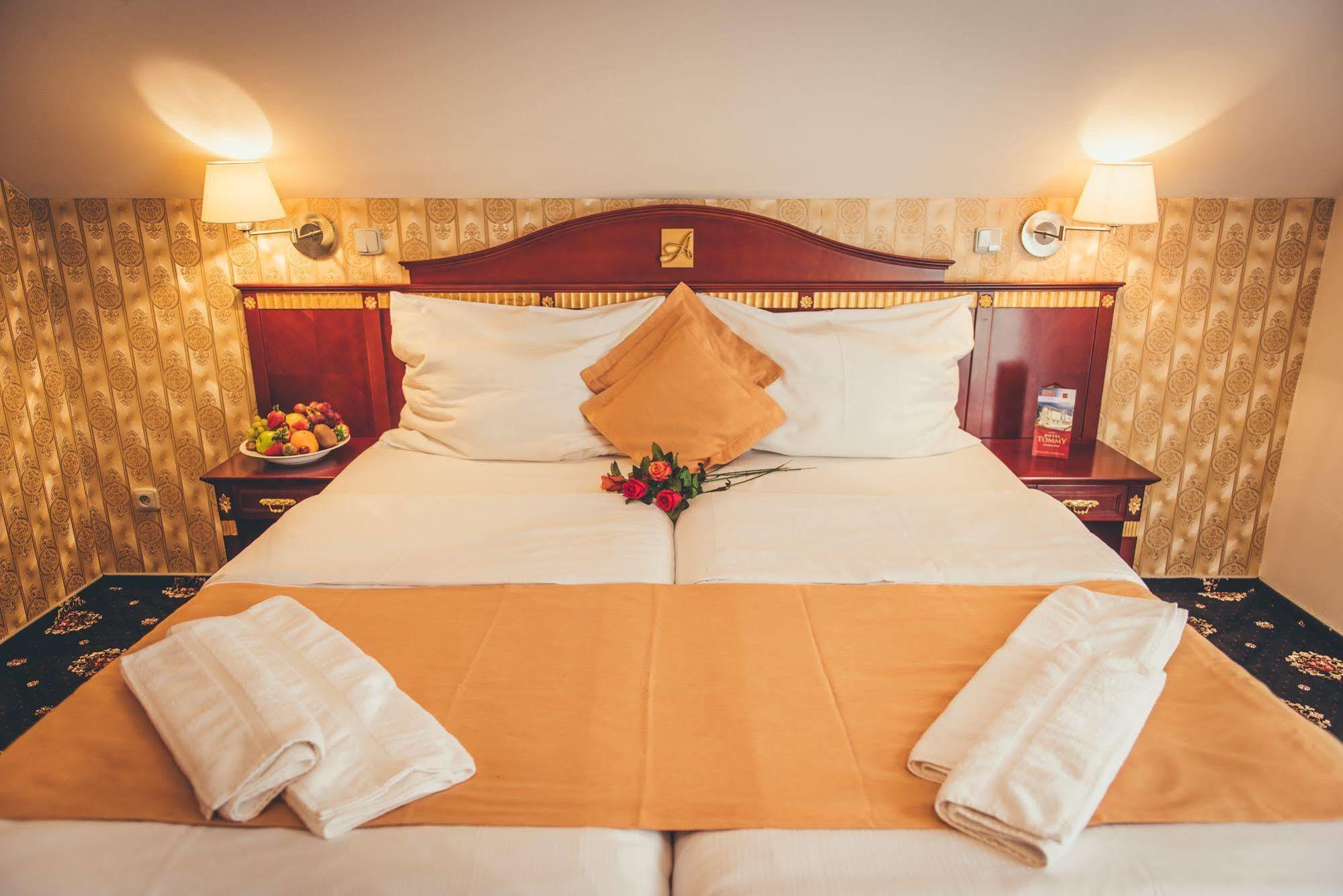 Hotel Tommy Wellness & Spa นาคอด ภายนอก รูปภาพ